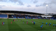 REPORT: Late drama at the Proact