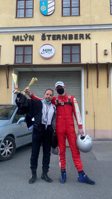 "Říká se o mně, že jsem multifunkční." - Jakub Jančík a rally
