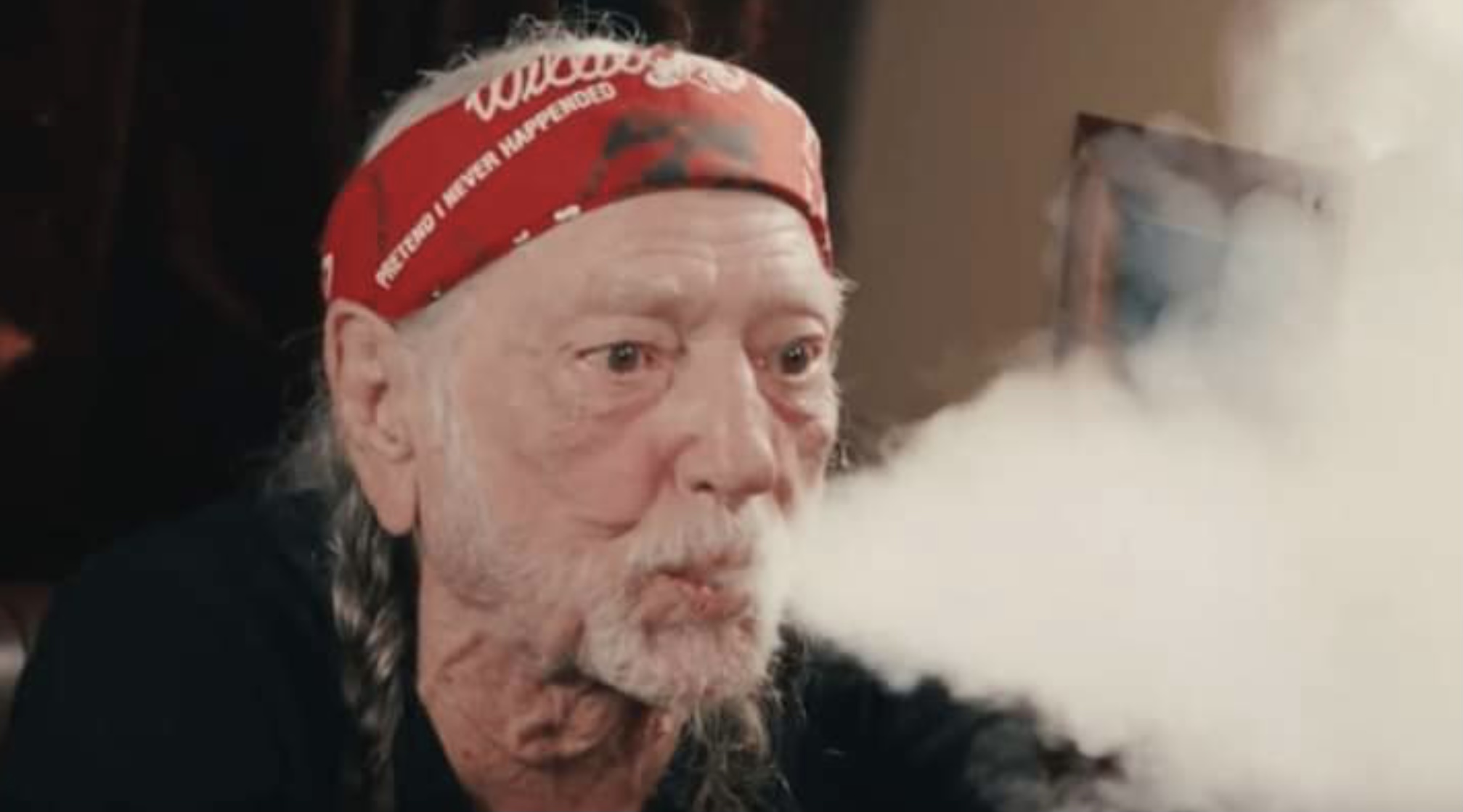 Willie Nelson - Happy Birthday content media