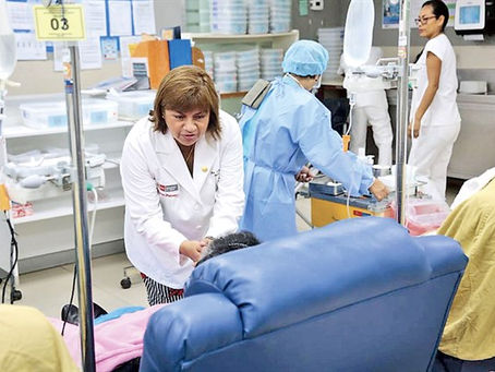 SIS garantiza cobertura de tratamiento de cáncer
