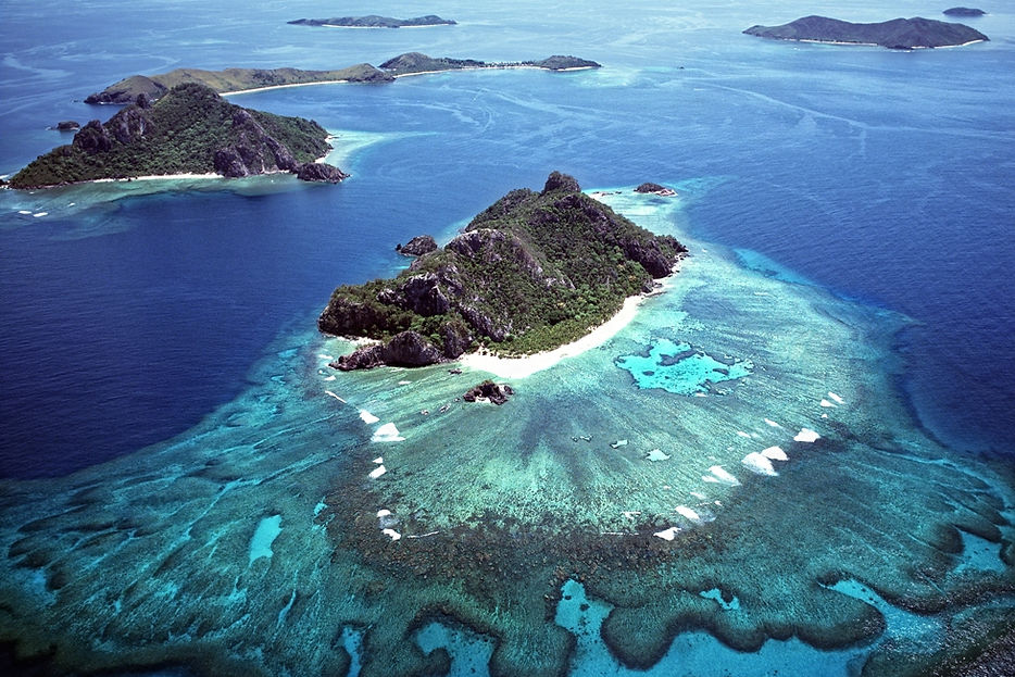 Archipel Mamanuca, Fidji