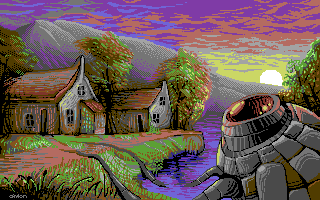 C64 Pixel Art