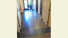 Vaux Lobby & Elevator Floor Renovation