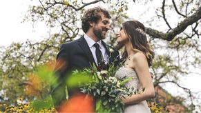 Setting Up Camp: How to Make an Outdoor Wedding Possible