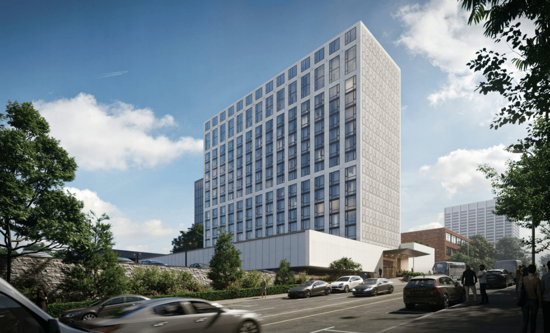 Sheraton Plaza Hotel (7730 Bonhomme) content media