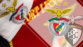 Antevisão SL Benfica x Portimonense SC