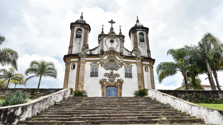 Seu Roteiro Especial Brasil – Minas Gerais