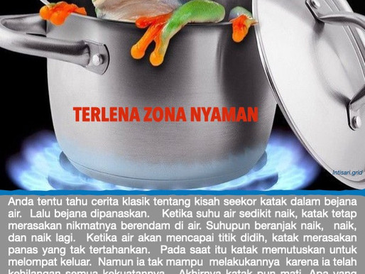 Terlena atau Mati