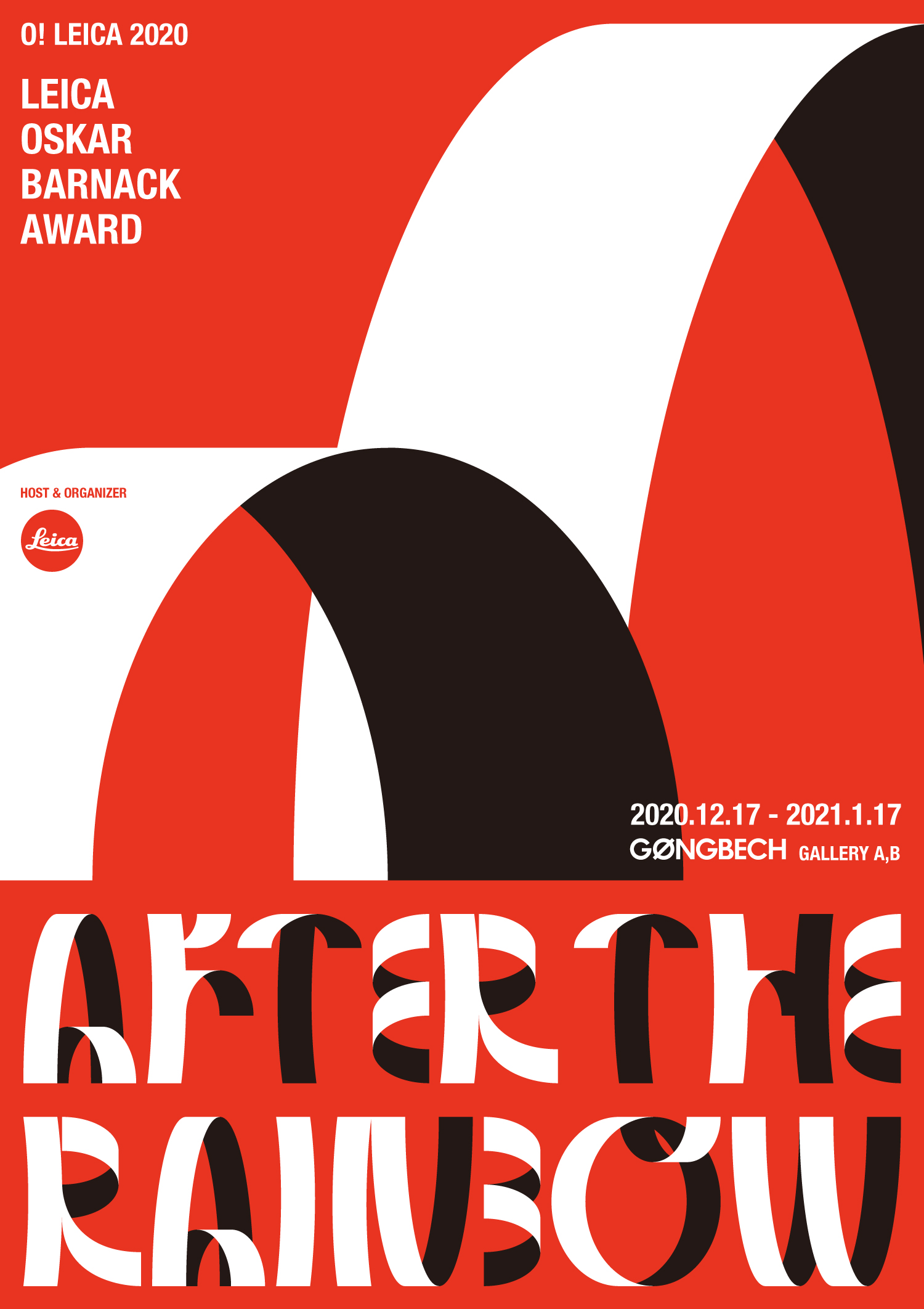 라이카 카메라, ‘O! LEICA 2020 : LOBA - AFTER THE RAINBOW’
사진전 개최
content media
