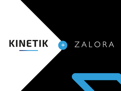 *Kinetik Hiring | Regional Partnership with Zalora*