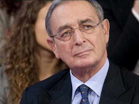 CARLO TAORMINA: MARCIA SU ROMA PER BLOCCARE IL POTERE DENTRO I SUOI PALAZZI E DIMISSIONI DEL GOVERNO