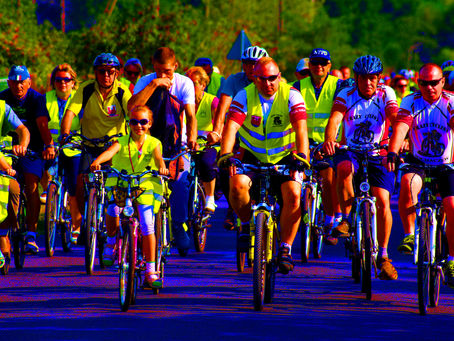 Trwają zapisy na Rodzinny Rajd Rowerowy