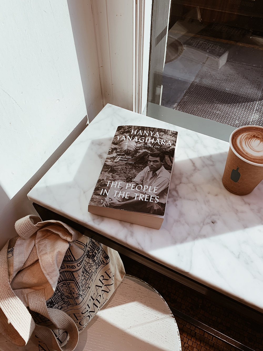 The People in the Trees By Hanya Yanagihara. Review by Mariah Coffelt for the Book Slut.
