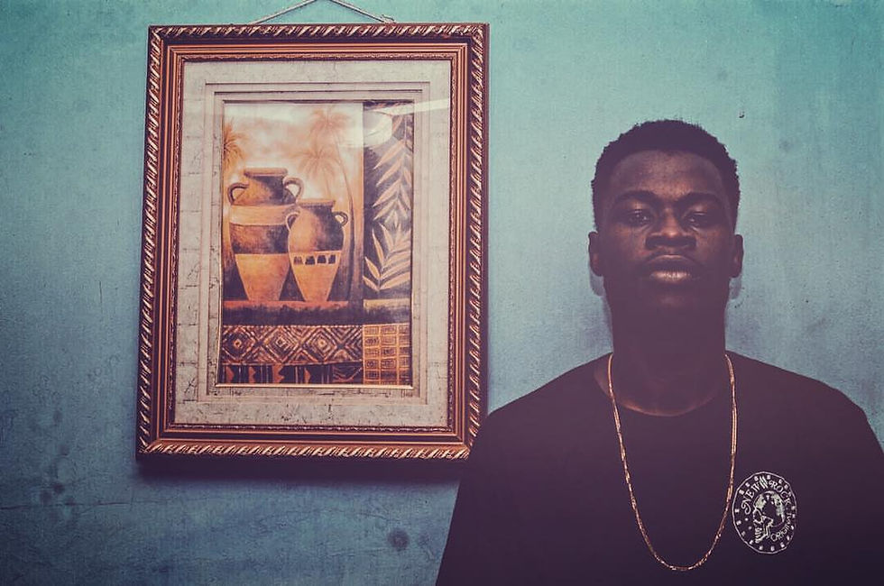 Tyler Riddim | amped artists to watch in 2019