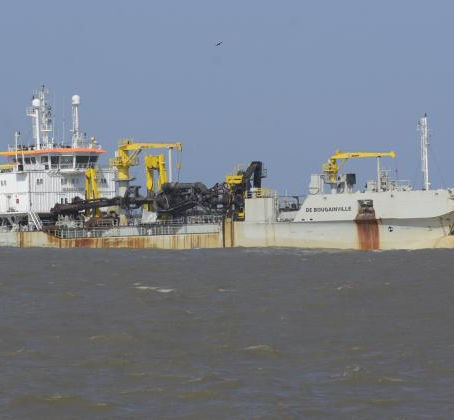 Por fenómeno del Niño, nivel del río Magdalena bajó 32 cms en dos días