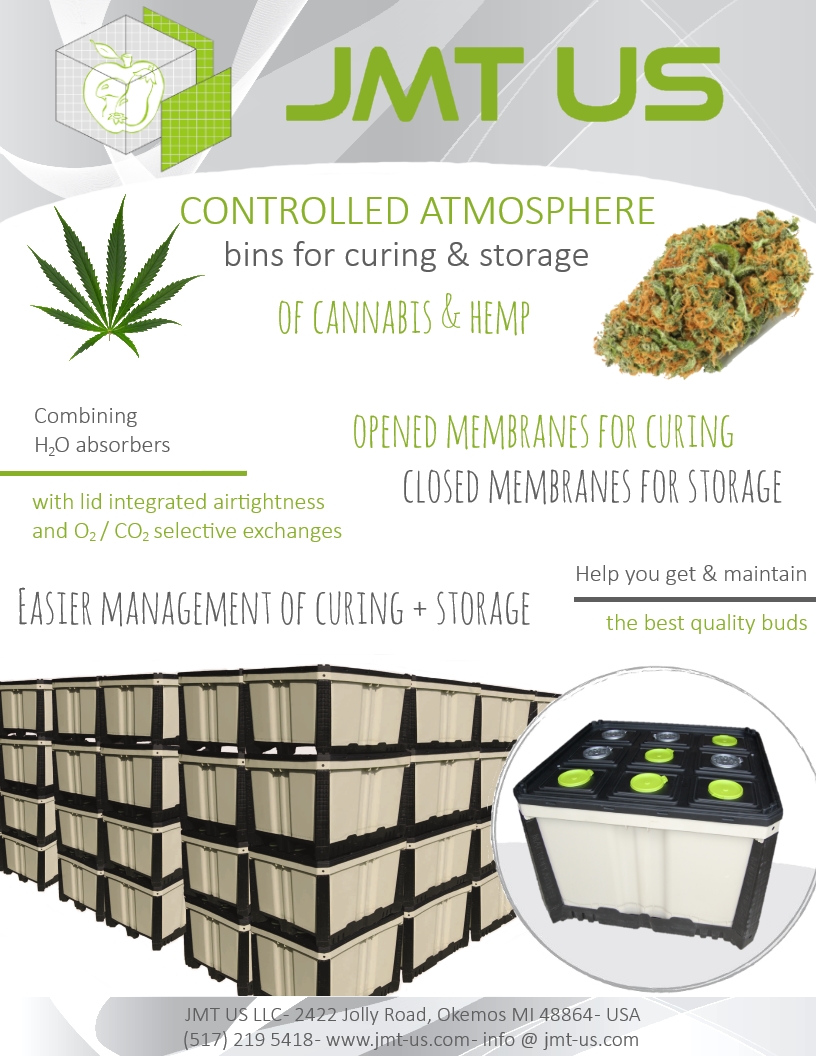 Natural Curing & Storage Airtight bin content media