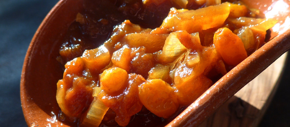 TOMATEN CHUTNEY