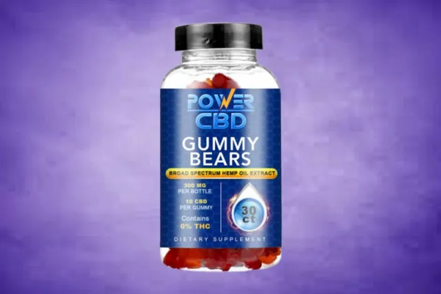 Elite Power CBD Gummies (UK, CA) Reviews, Working + Benefits! content media
