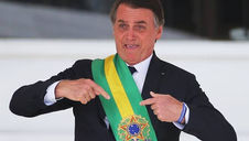 Um resumo do 1º dia do trabalho do presidente Jair Bolsonaro (por Alexandre Morgado)