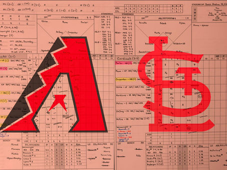 Game 7 Recap vs Diamondbacks