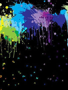 Цвет - смешение красок