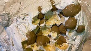 Part 5.1 Developing sculpture and imagination. Closure of Gestalts