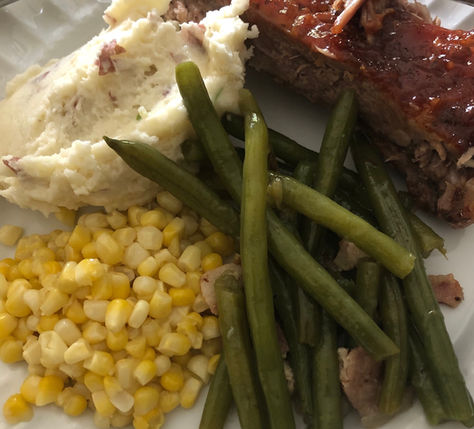 Jess's Best EVER Slow Roasted Ribs