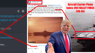"Silent Running" Q Proof