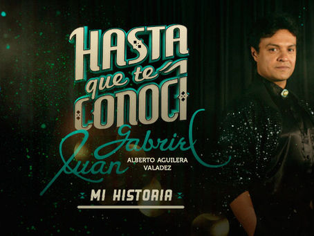 FALTA DE ACUERDOS DETIENE SEGUNDA TEMPORADA DE SERIE SOBRE JUAN GABRIEL