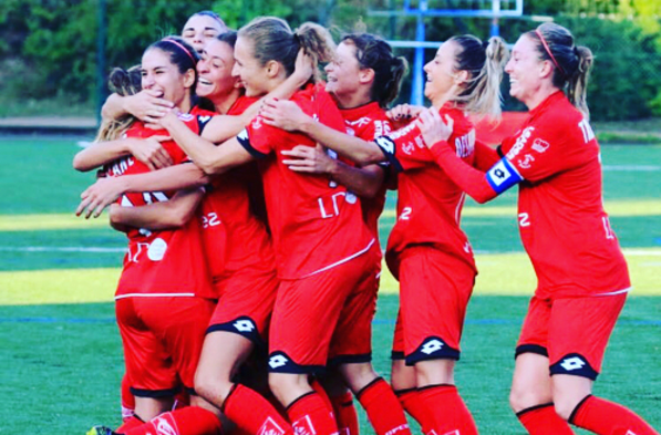 DFCO Féminin