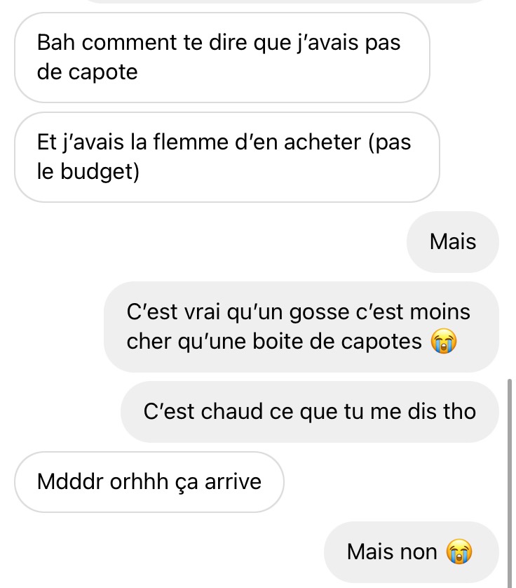 Crush papa à 19 ans content media