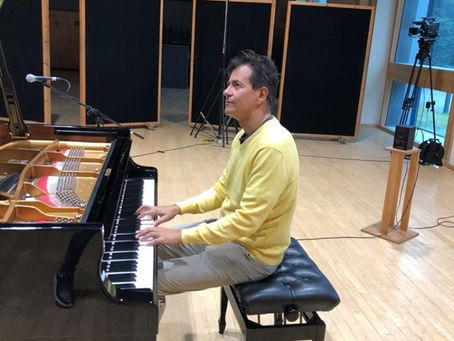 Galaxy Studios en Bélgica