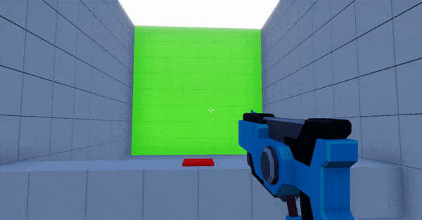 Simple First-Person Shooter