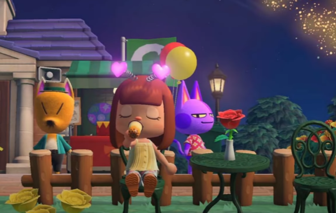 ACNH August Update - New Events & Items In Animal Crossing Summer Update content media