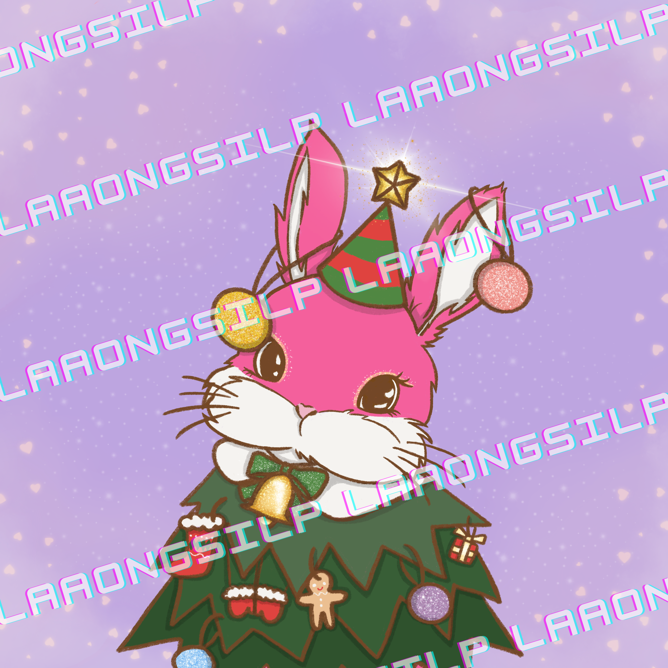 อวดผลงานสุดCute for winterกันเถอะ !!! content media