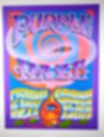 "Purple Haze" original painting by Pat Ryan.