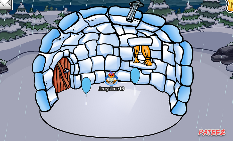 Patee2's Igloo