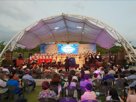 나주시, 5월 가정의 달 ‘시립합창단 기념음악회’개최