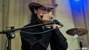 Show “Um sopro firme no blues”, com o músico Val Fonseca, é neste sábado (18)
