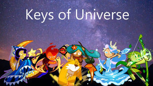 Episode 17: Keys of Universe
