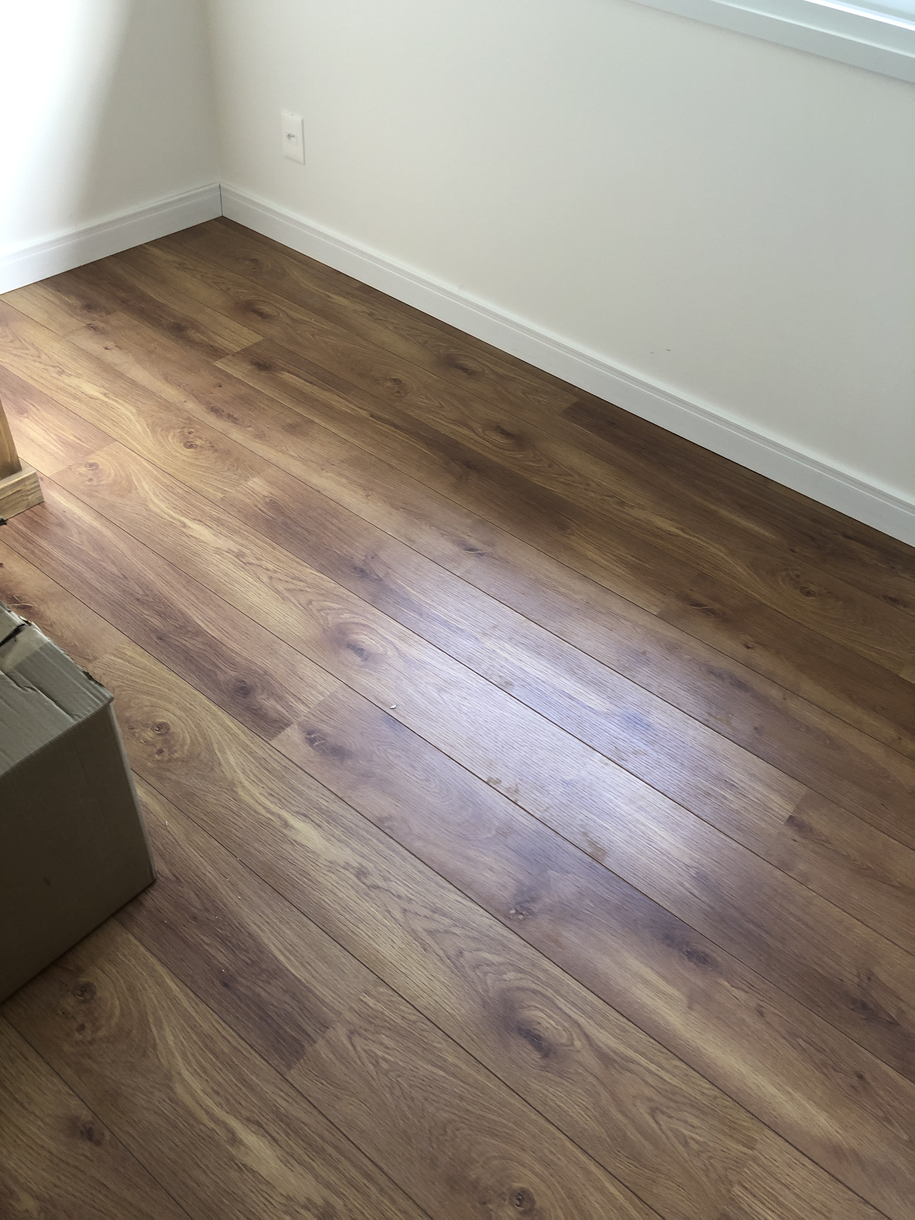 Piso laminado Carvalho Malta — foto 13
