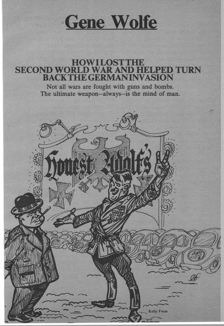 How I Lost the Second World War and Helped Turn Back the German Invasion content media