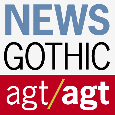 Fonts Chữ News Gothic Std