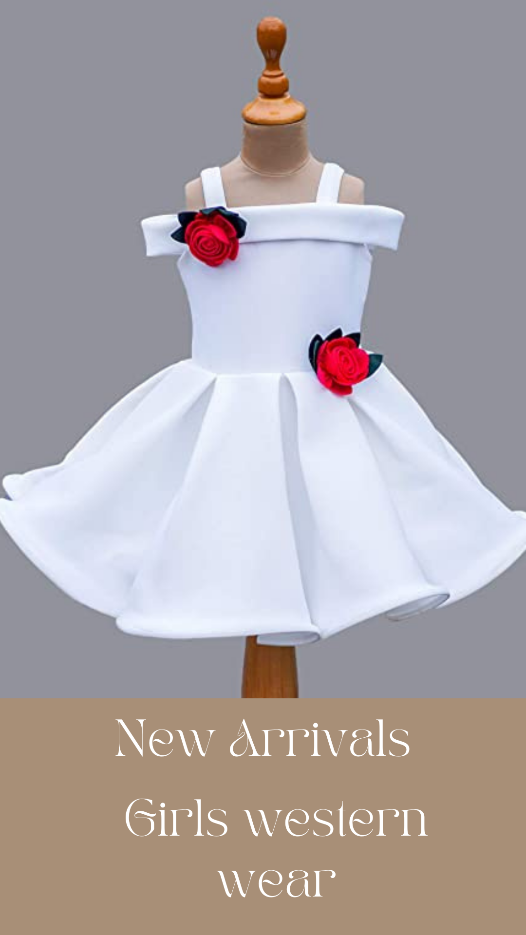 Girls Western Wear content media