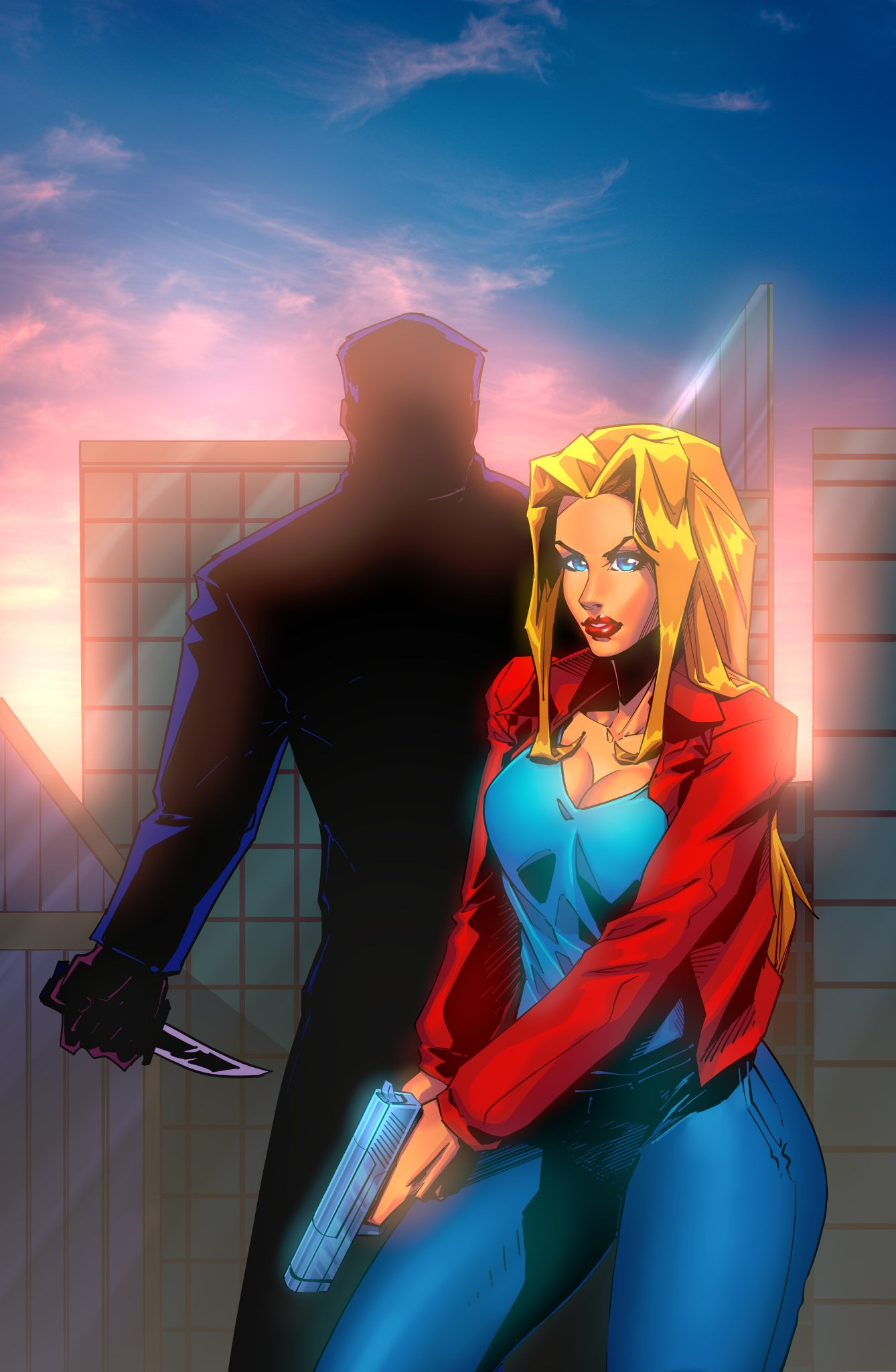 Join the Havoc Mailing List content media