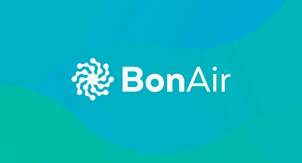 dieresis, logo, branding agency, graphic design studio, web design, icon, iconography, branding, brand identity, design, brand consulting, graphic design, bonair, air filter, air purifier, continuous infection reduction