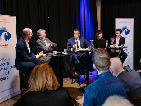 Event at the Clingendael Institute, The Hague