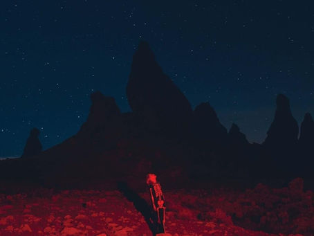 SONG OF THE MONTH: May 2020: Phoebe Bridgers - I See You
