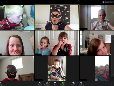 I Never Thought I'd Be A Virtual Teacher