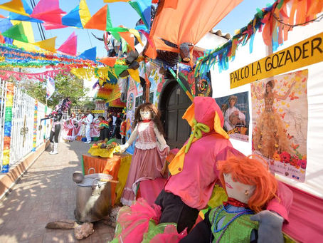 Concurso de "Fachadas de Carnaval" estará abierto hasta el 15 de febrero